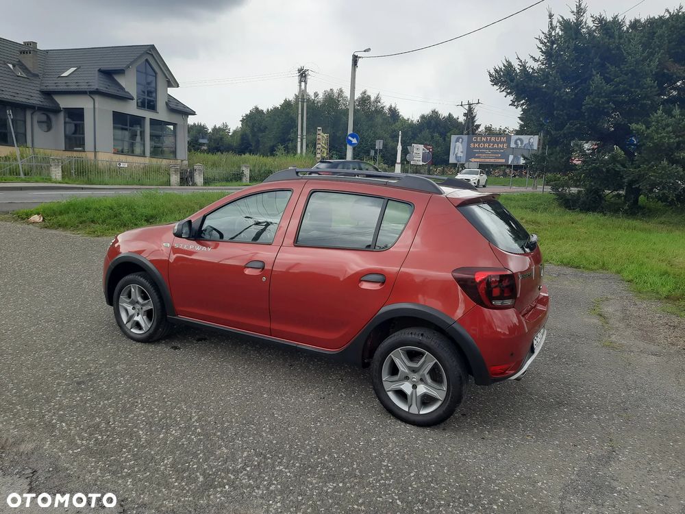 Dacia Sandero Stepway 0.9 TCe Laureate S&S - 6
