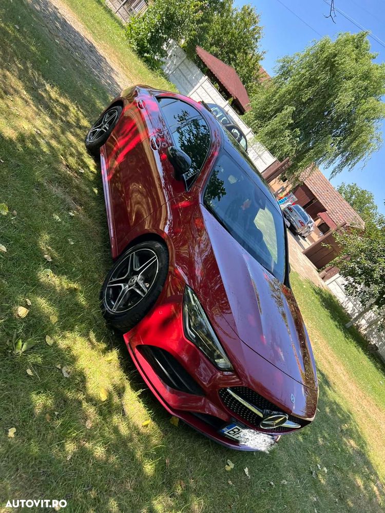 Mercedes-Benz CLA 200 - 3