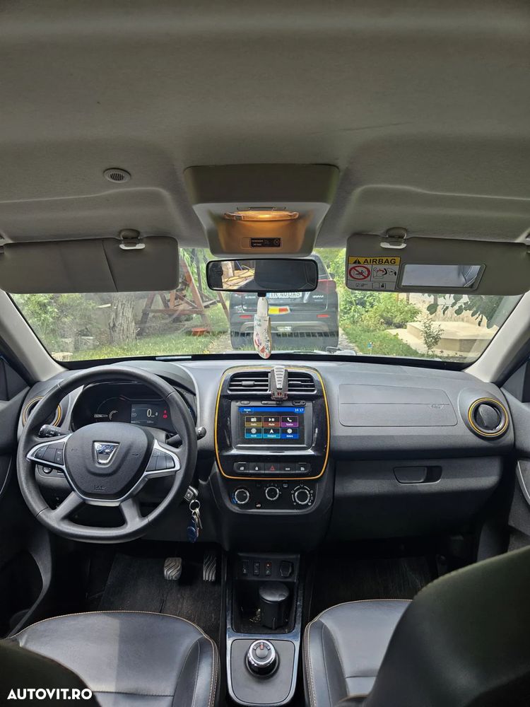 Dacia Spring Cargo Electric 45 (33kW) - 6