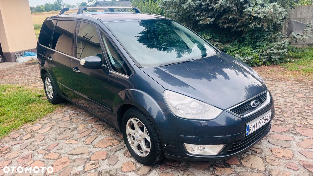 Ford Galaxy 2.0 TDCi Ghia - 31