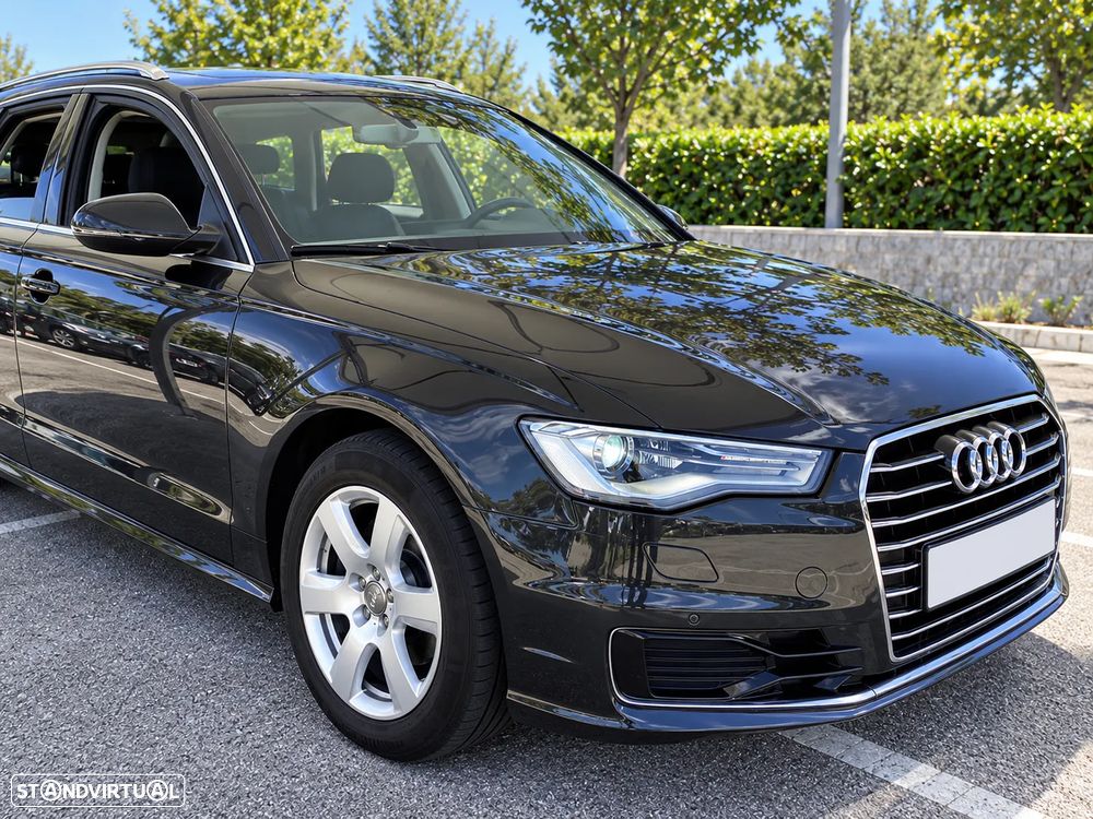 Audi A6 Avant 2.0 TDI Ultra DPF S tronic - 6