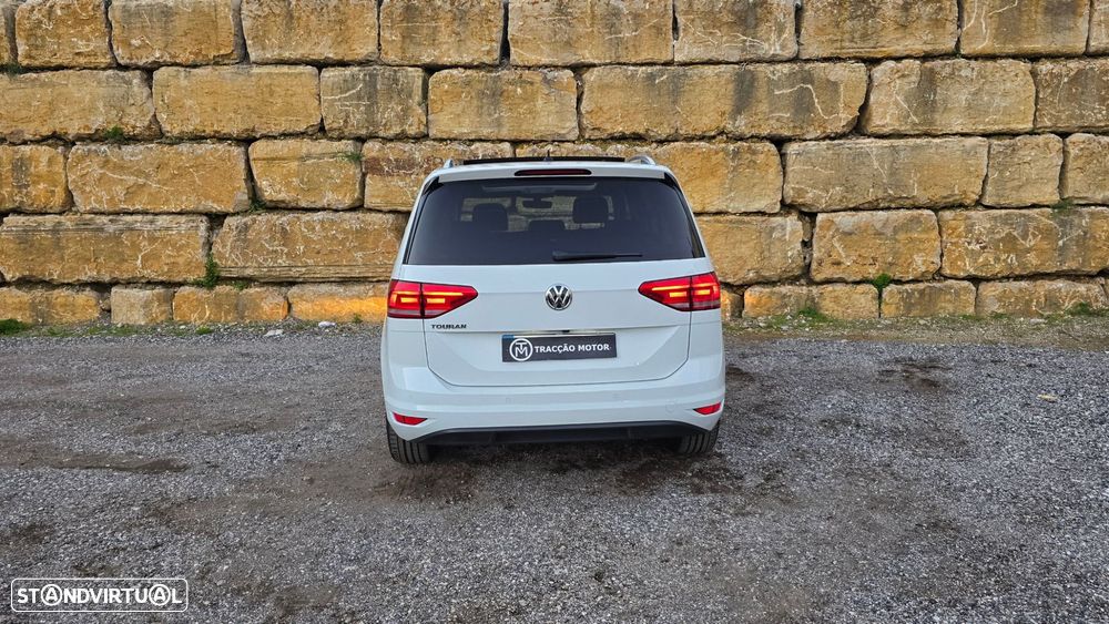 VW Touran 1.6 TDI Confortline - 6