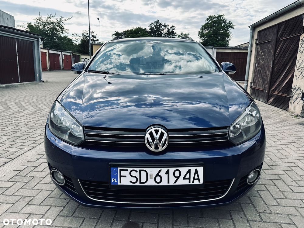 Volkswagen Golf 1.6 TDI DPF Highline - 3