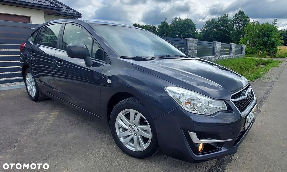 Subaru Impreza 2.0i Active - 16