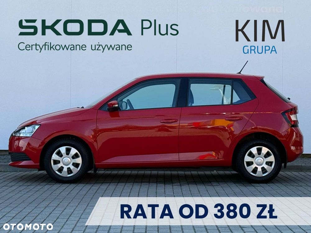 Skoda Fabia 1.0 Active - 3