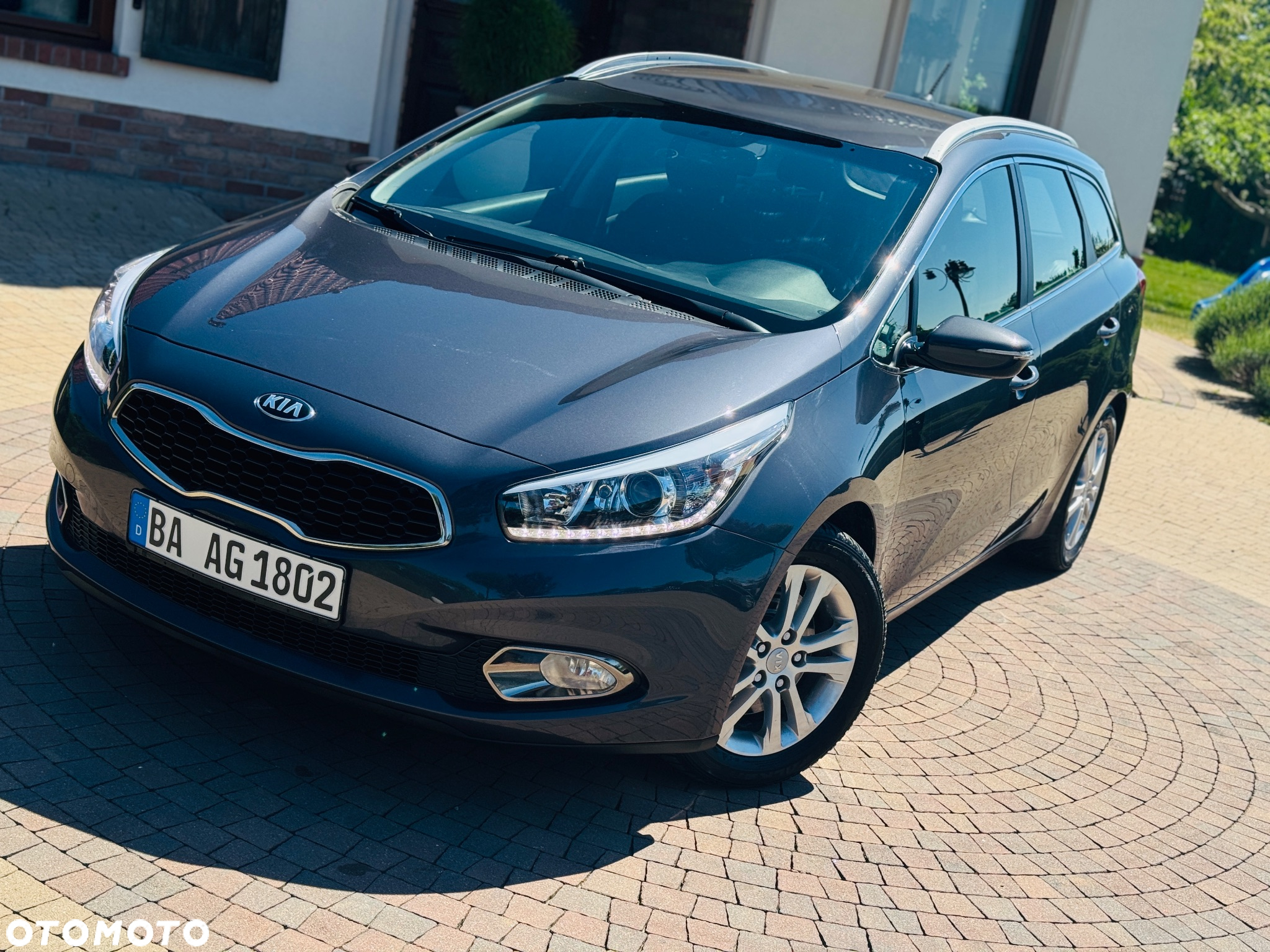Kia Ceed 1.6 CRDi 128 ISG SW Fifa World Cup Edition - 19