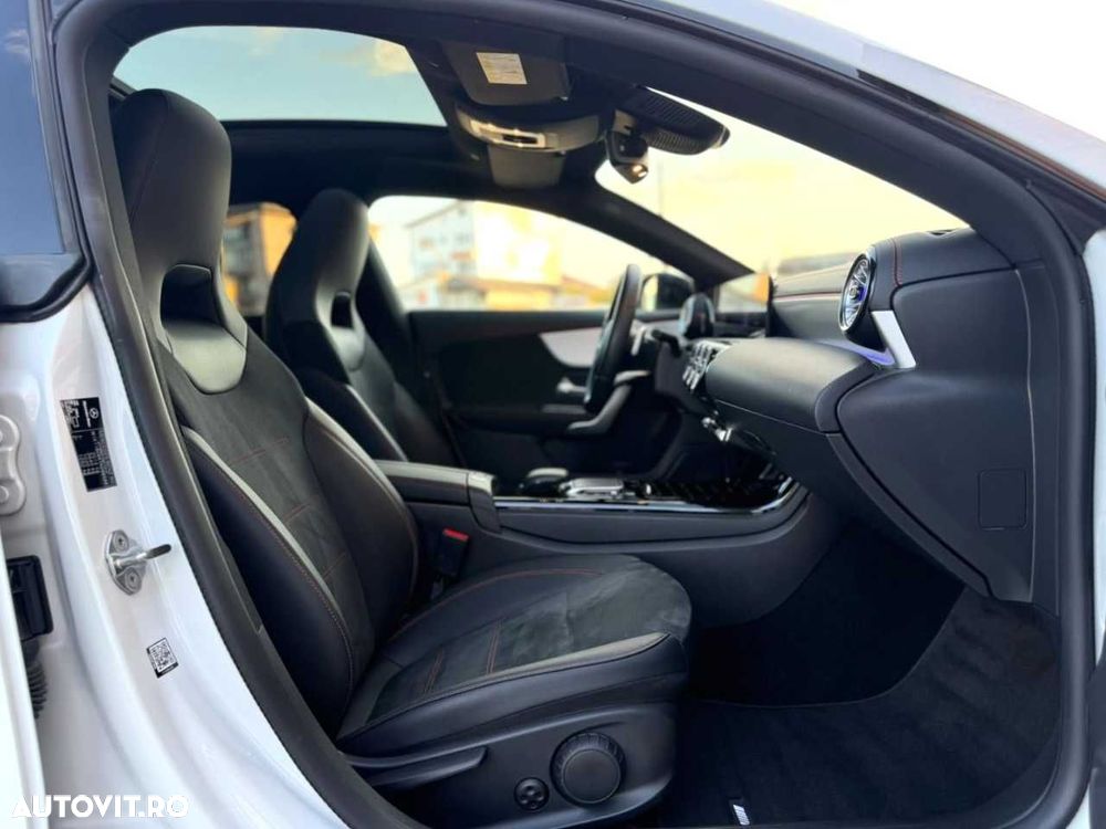 MERCEDES-BENZ CLA 2022 — imagine 19