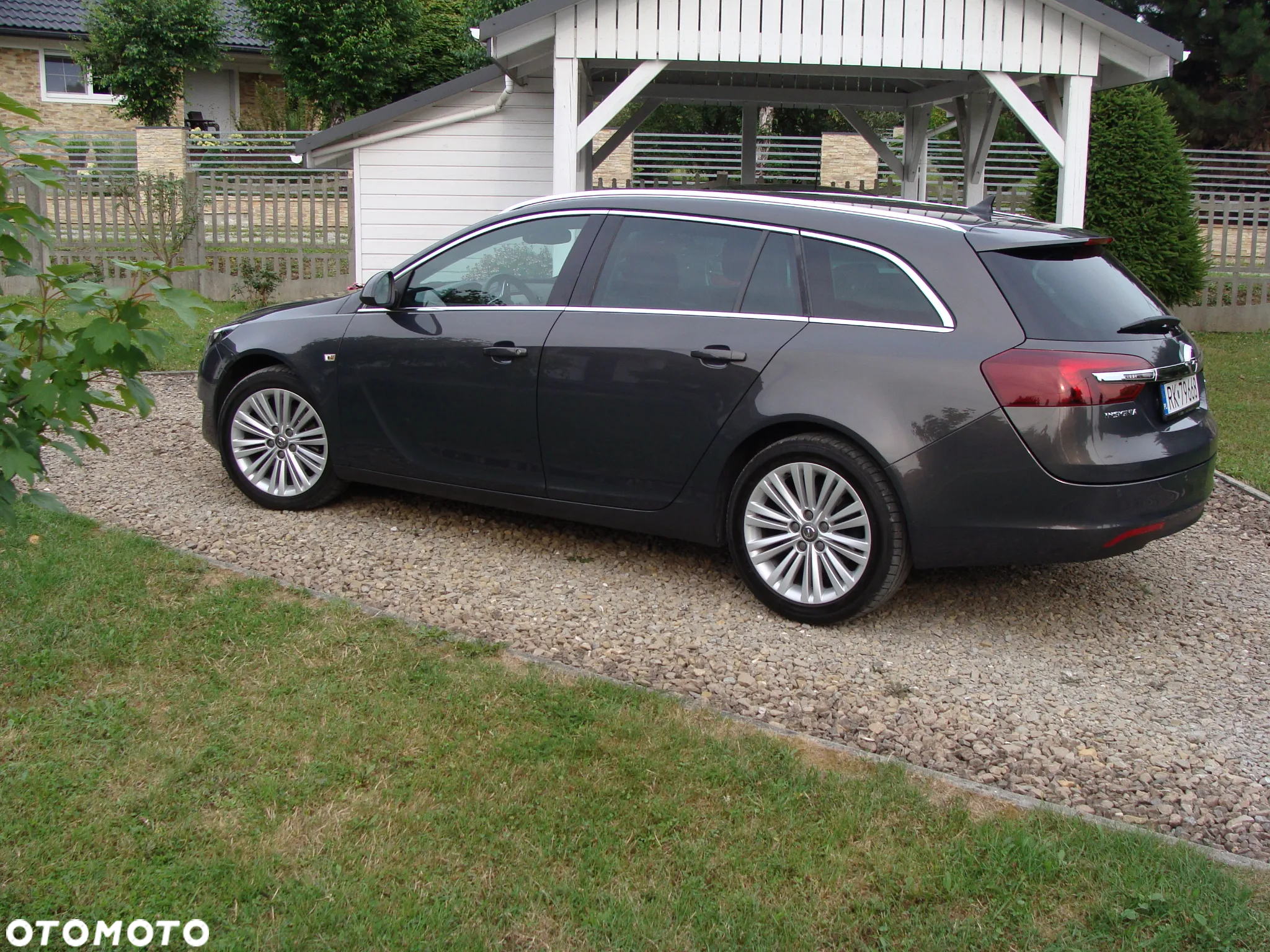 Opel Insignia 1.6 SIDI Turbo ecoFLEX Start/Stop Innovation - 35