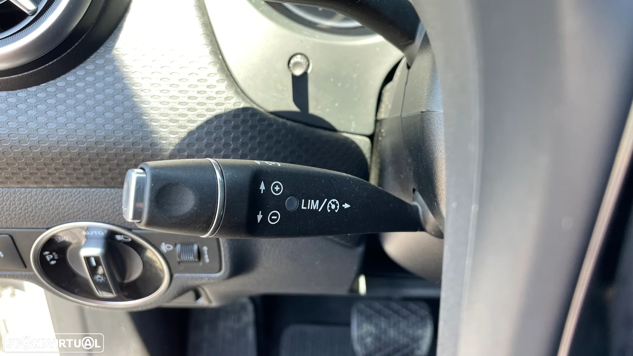 Mercedes-Benz A 180 d Style Aut. - 23