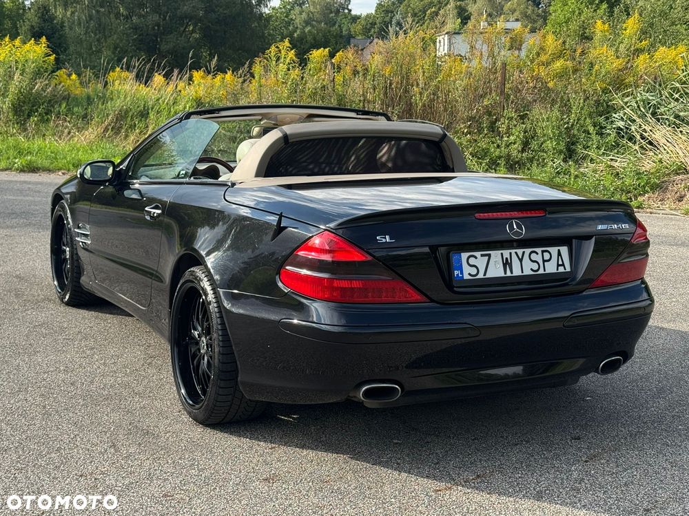 Mercedes-Benz SL 350 Automatik - 13