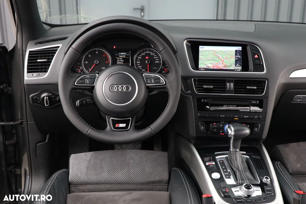Audi Q5 2.0 TDI Quattro S tronic - 7