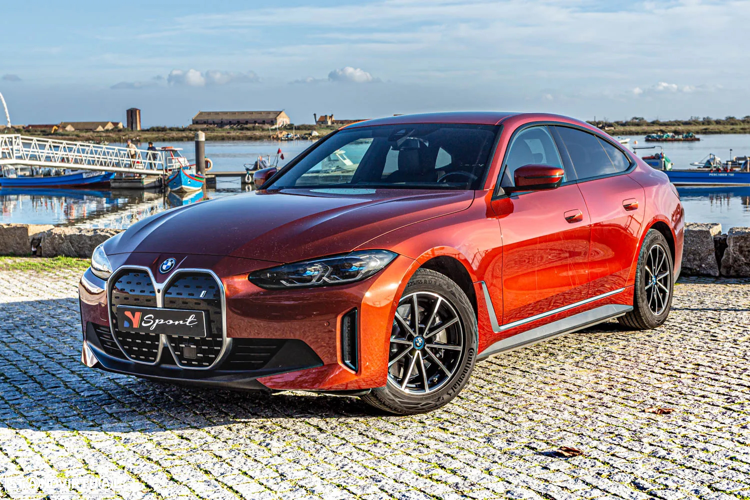 BMW i4 eDrive40 - 7