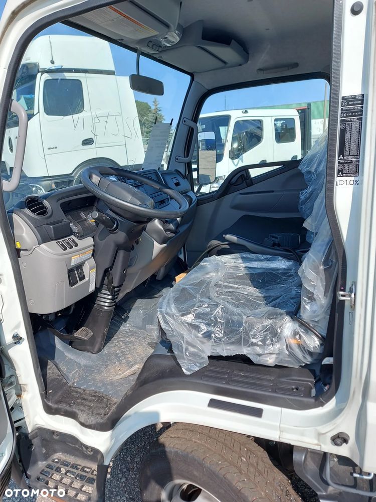 FUSO Canter 3S13 Wywrotka 3W - 10