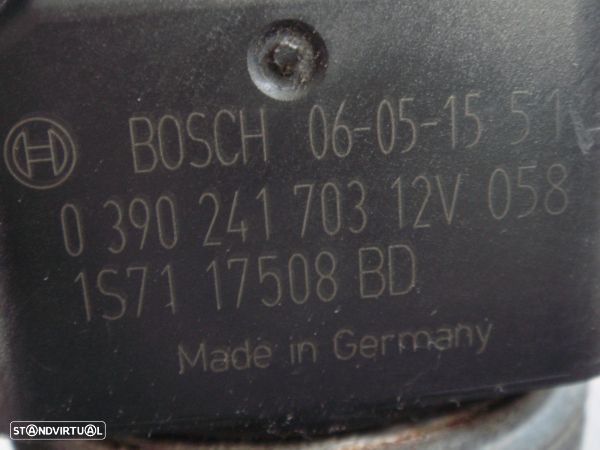 Motor Do Limpa Vidros Da Fr Ford Mondeo Iii (B5y) - 4