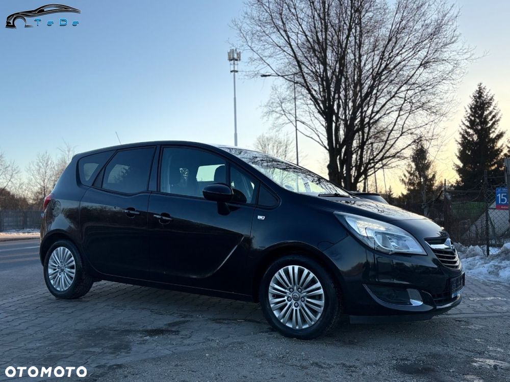 Opel Meriva 1.4 T Cosmo - 9