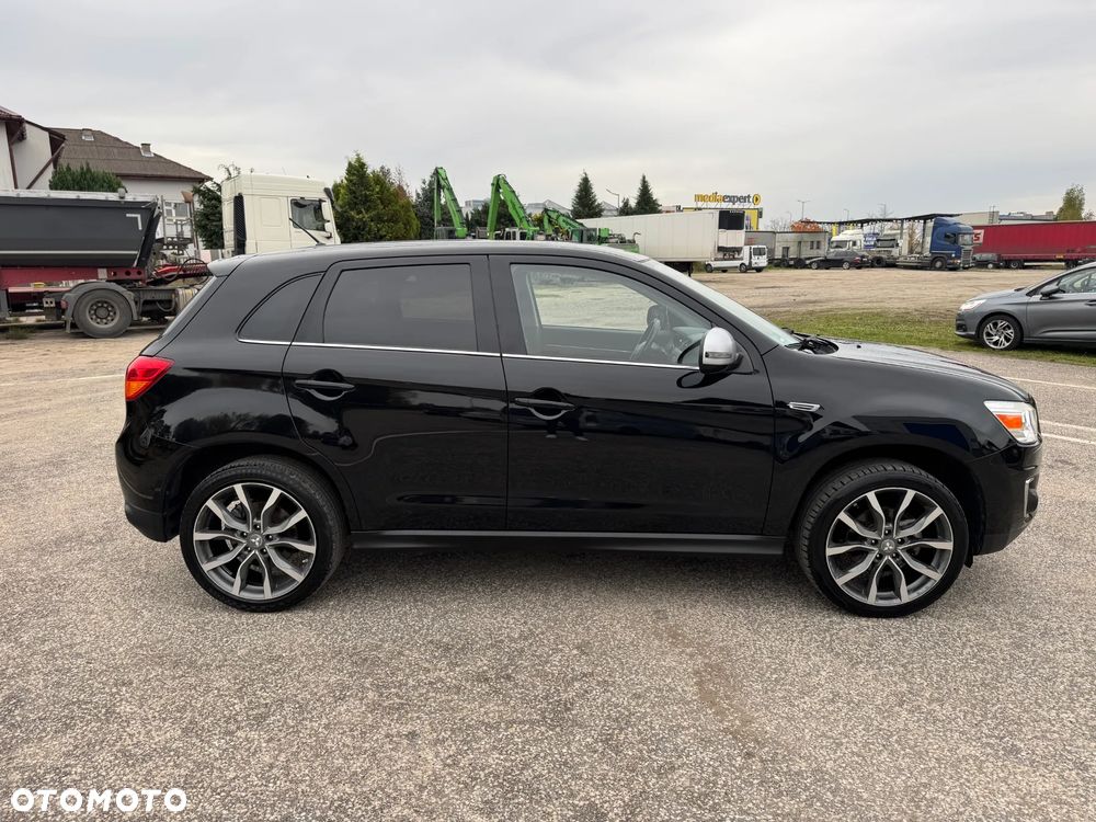 Mitsubishi ASX 1.6 2WD Intense - 11