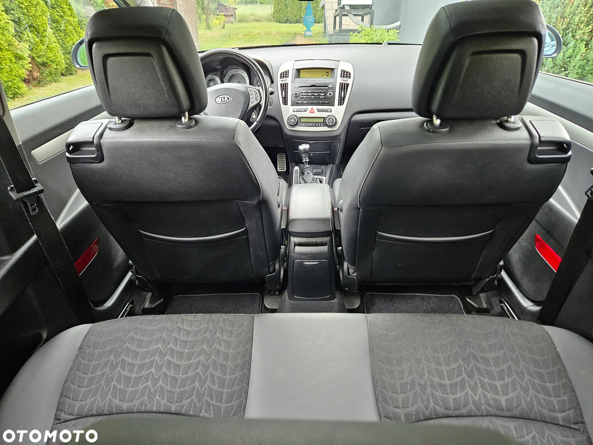 Kia Ceed 1.6 CVVT EX - 27