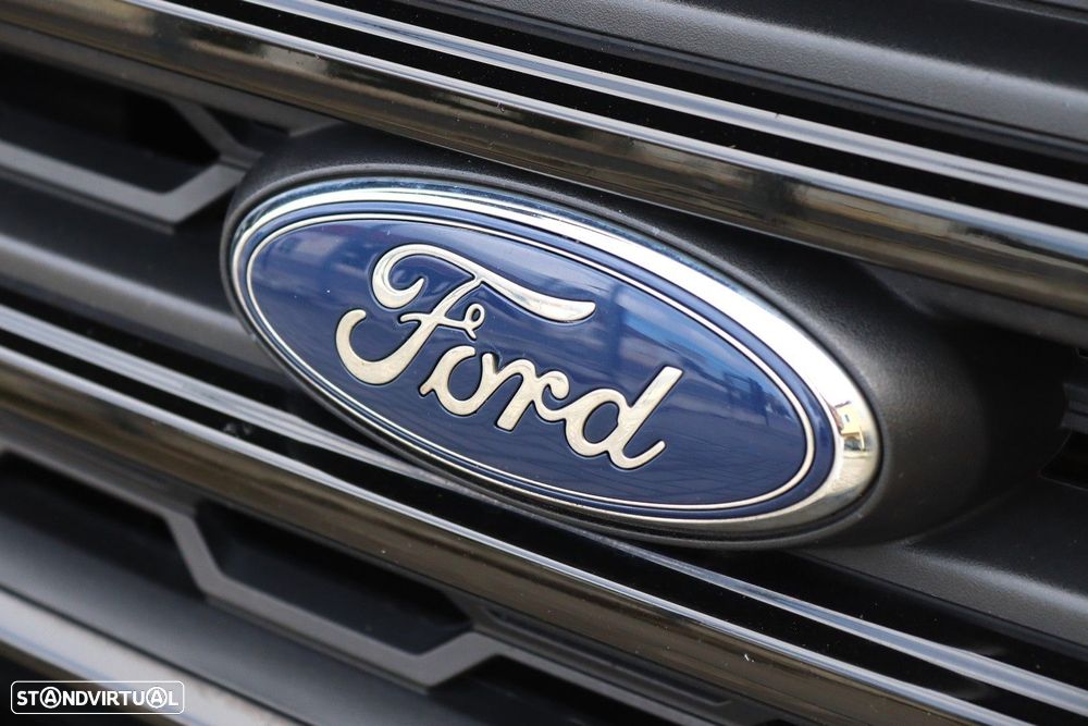 Ford EcoSport 1.0 EcoBoost ST-Line Black Edition - 11