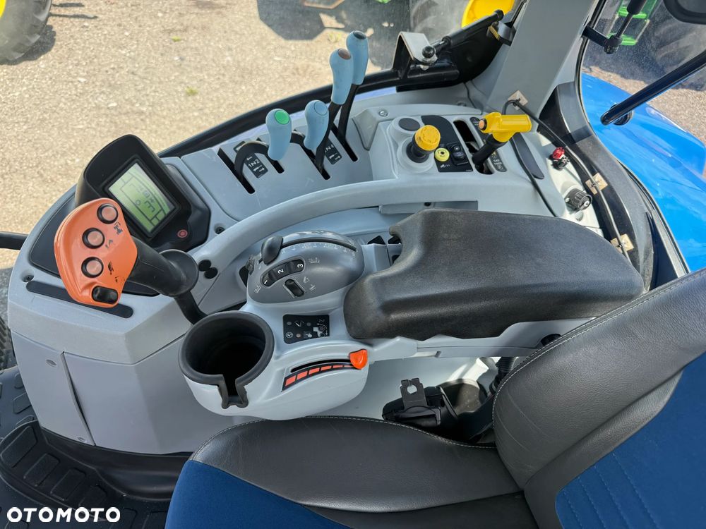 New Holland T 7.210 - 10