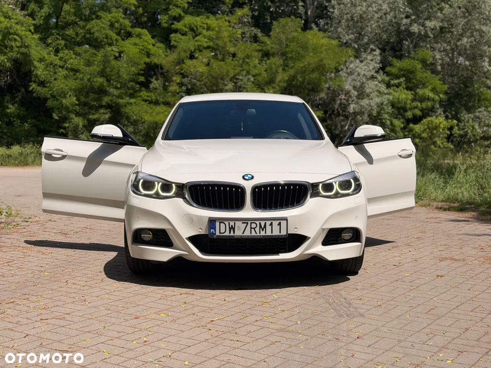 BMW 3GT 320d xDrive M Sport - 4