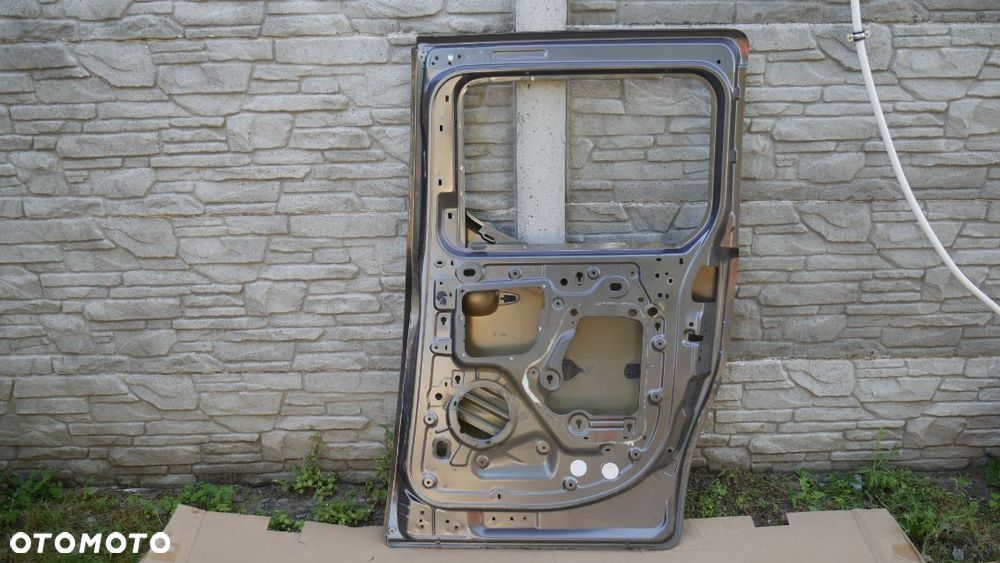 drzwi prawe przesuwne berlingo IV  partner IV 4 combo E nowy model - 5