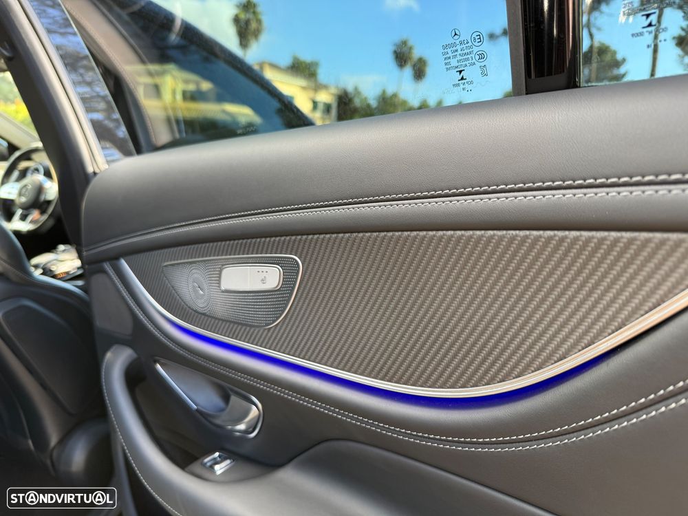 Mercedes-Benz AMG GT 63 S 4Matic+ - 19