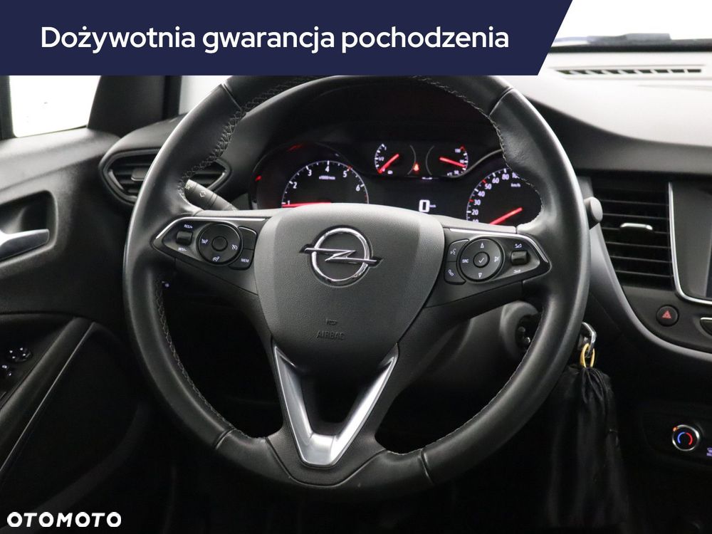 Opel Crossland X - 21