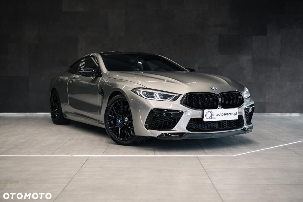 BMW M8 Competition - 4
