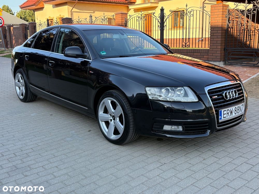 Audi A6 Limousine 3.0 TDI Quattro Tiptronic - 8