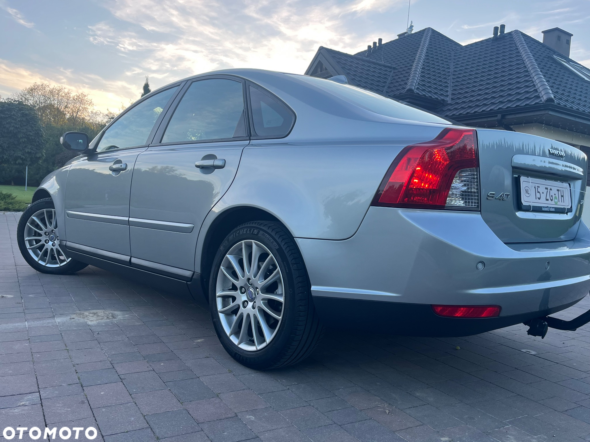 Volvo S40 2.4i Summum - 2