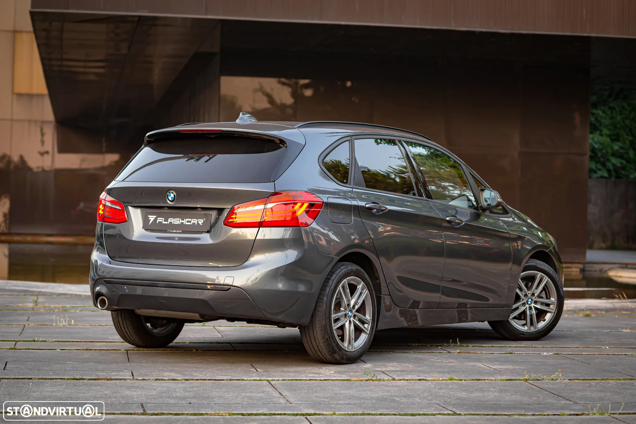 BMW 216 Active Tourer d Advantage - 39