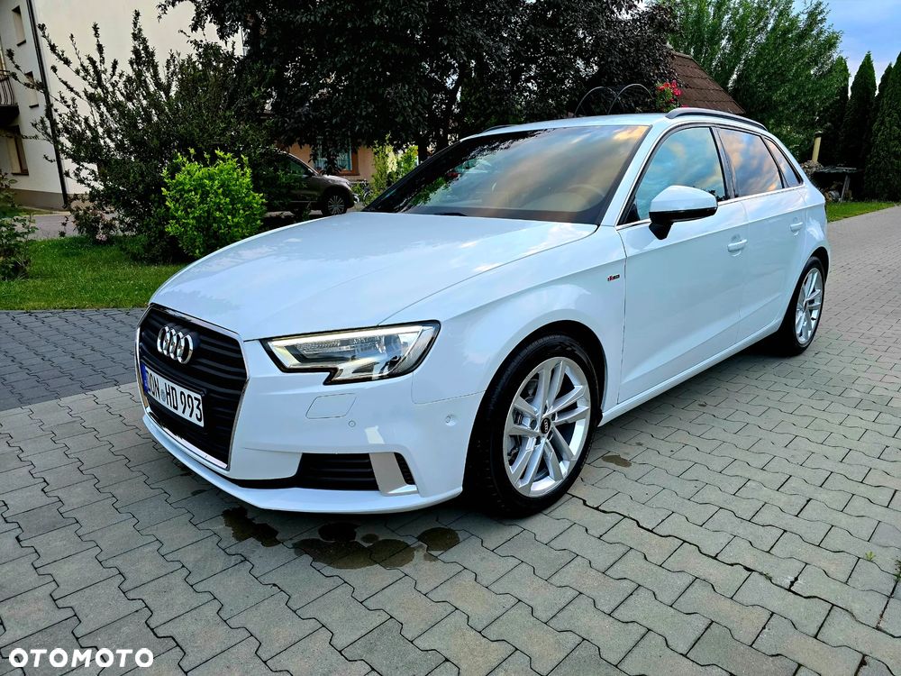Audi A3 Sportback 2.0 TDI Sport - 26