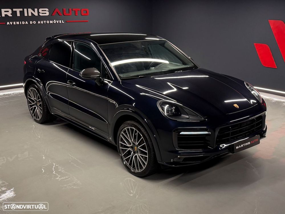 Porsche Cayenne Coupé - 8