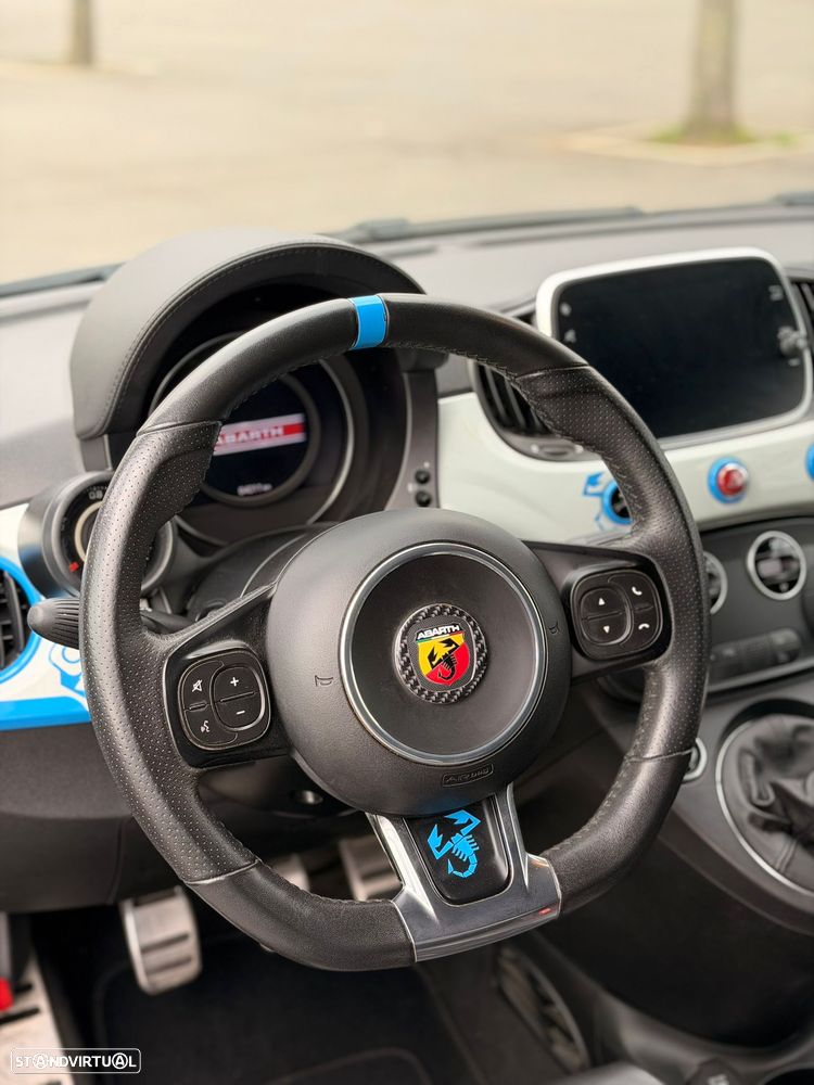 Abarth 595C 1.4 T-Jet Turismo - 20