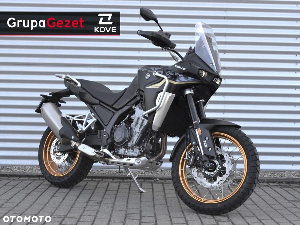 KOVE 800X Touring - 1
