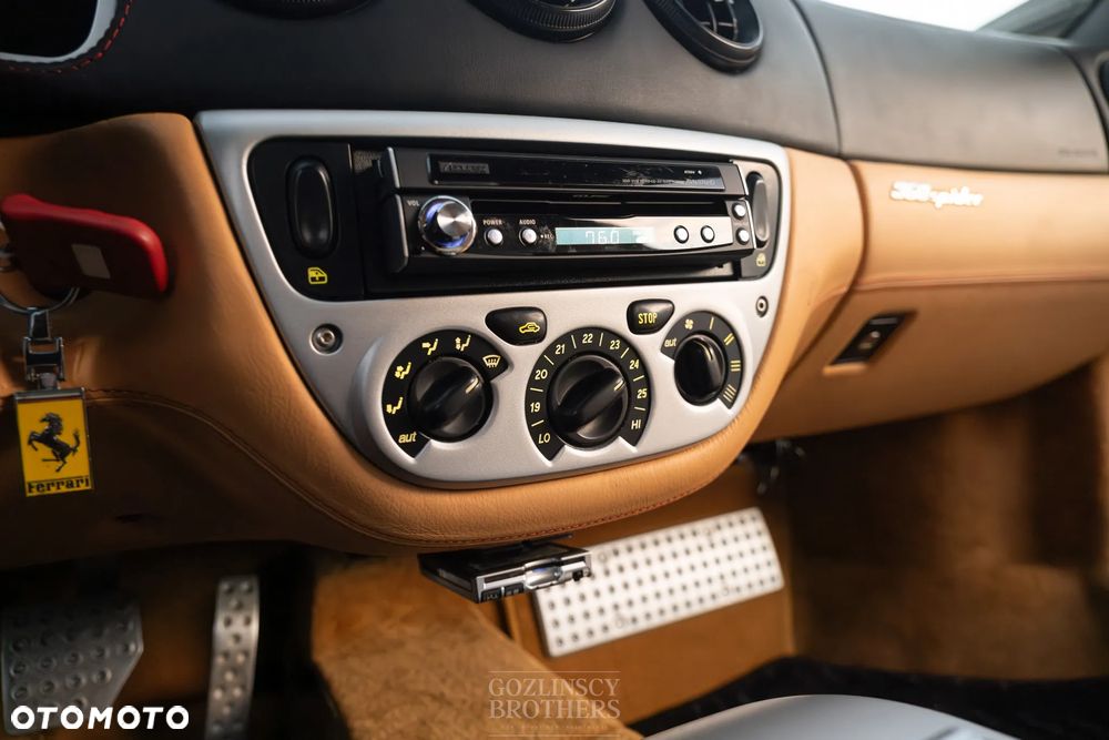 Ferrari 360 Spider F1 - 25