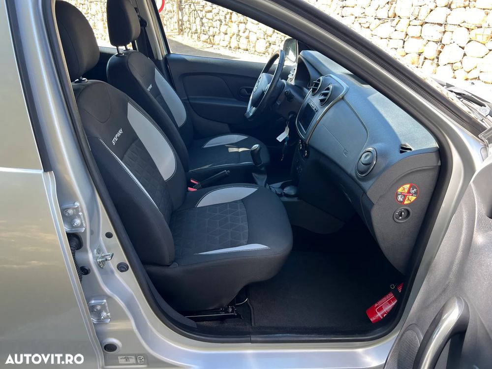 Dacia Sandero Stepway dCi 90 S&S Prestige - 6