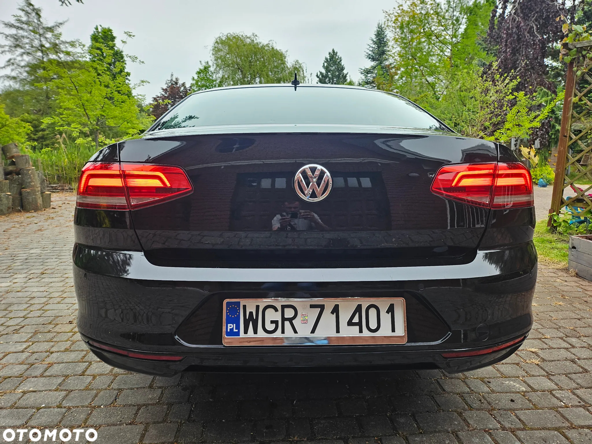 Volkswagen Passat 1.4 TSI BMT ACT Comfortline - 6