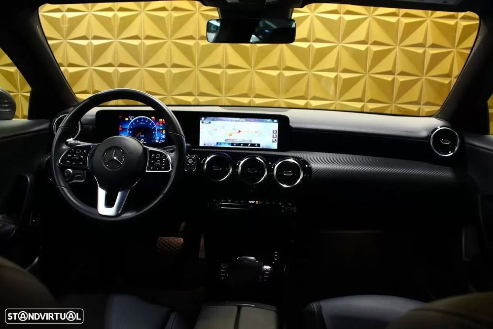 Mercedes-Benz CLA 250 e Progressive - 18