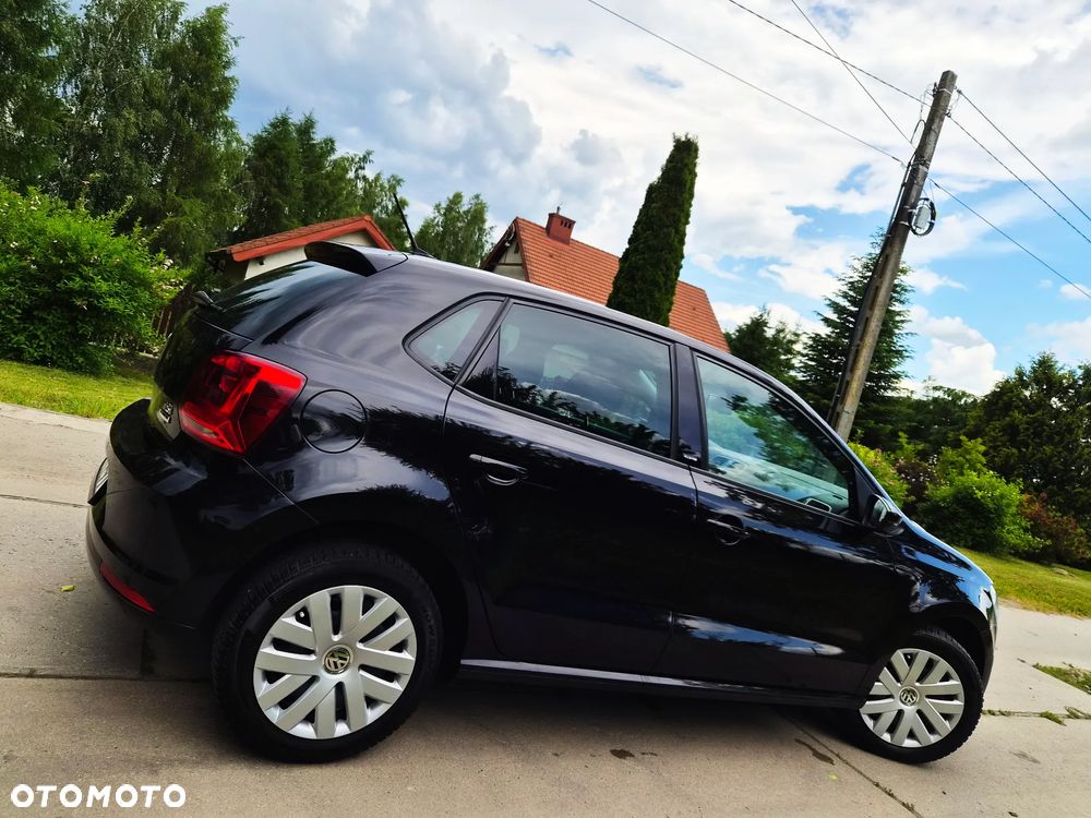 Volkswagen Polo 1.2 TSI (Blue Motion Technology) Comfortline - 5