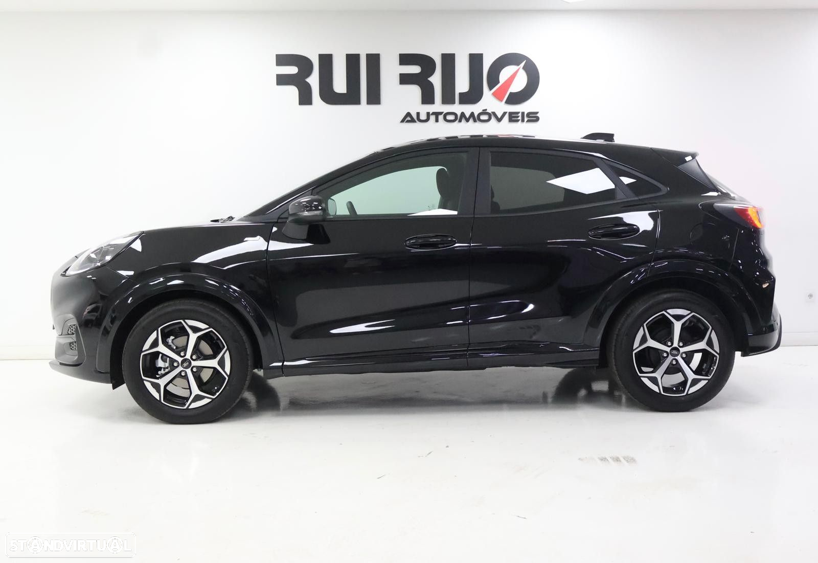 Ford Puma 1.0 EcoBoost MHEV ST-Line Aut. - 9