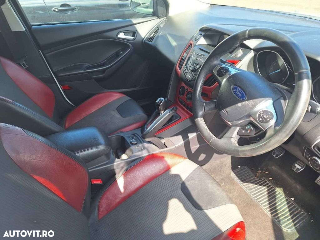 Instalatie electrica completa Ford Focus 3 2012 HATCHBACK 1.6 i JQDB J - 8