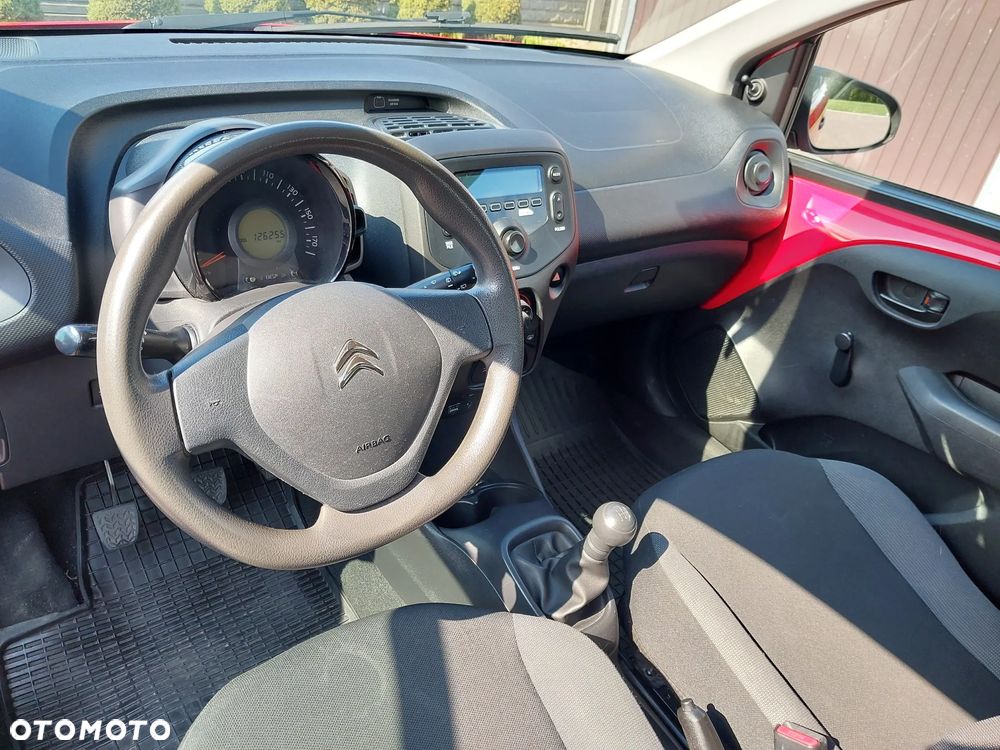 Citroën C1 1.0 VTi Feel EU6 - 10