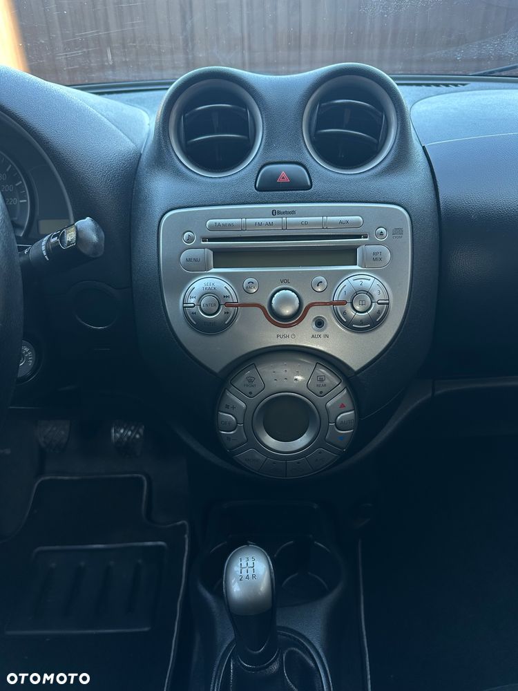 Nissan Micra 1.2 Visia First - 19