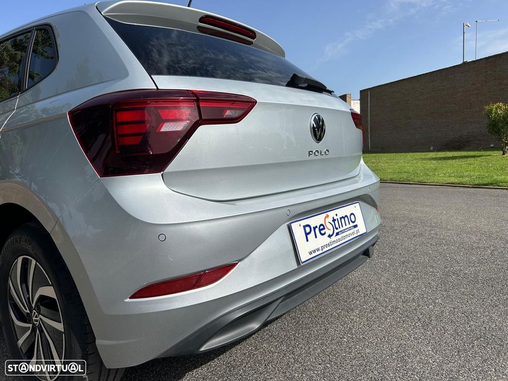 VW Polo 1.0 TSI Urban - 35