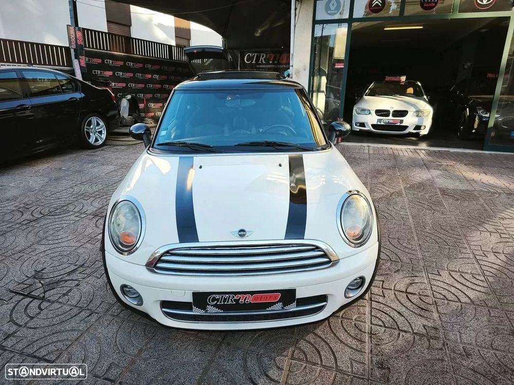 MINI 3 Portas Cooper D - 3