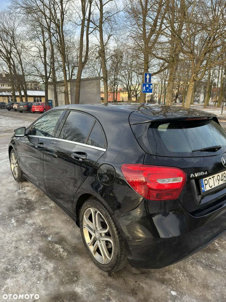 Mercedes-Benz Klasa A - 6