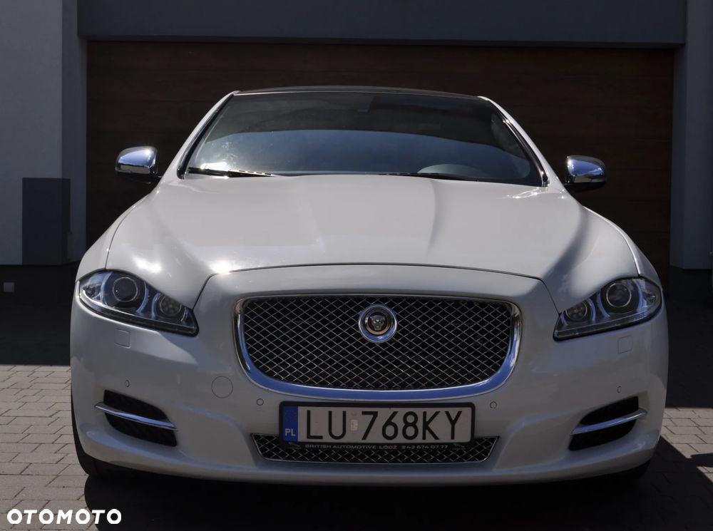 Jaguar XJ 3.0 V6 Kompressor Luxury - 4