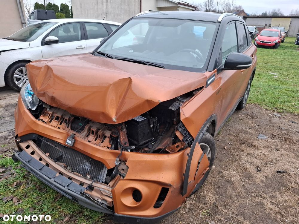 Suzuki Vitara 1.6 (4x4) Allgrip Comfort - 1