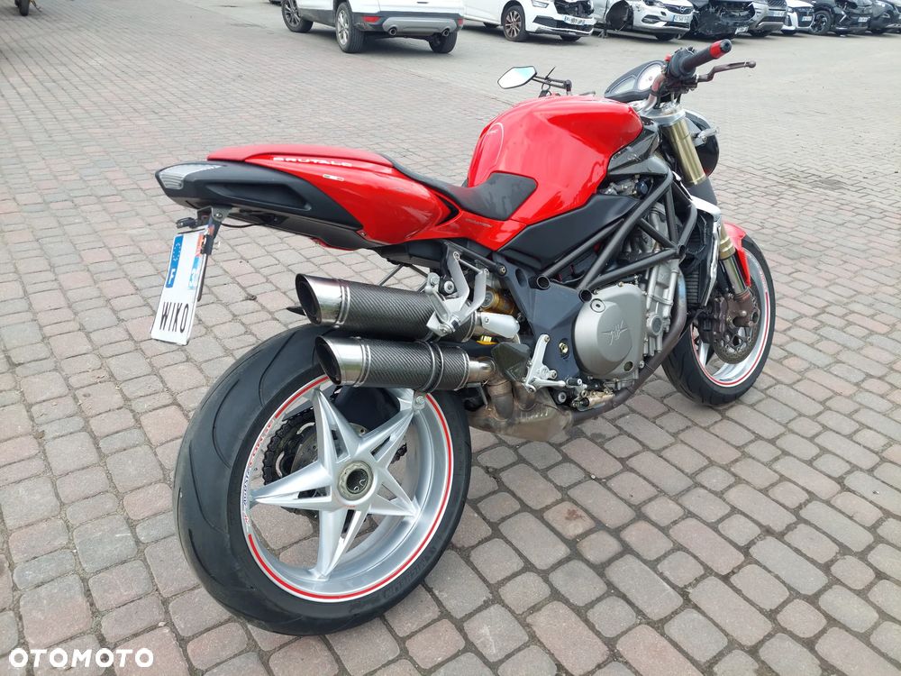 MV AGUSTA Brutale - 5